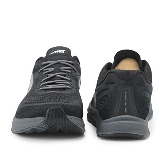 ALTRA TORIN 5 MEN'S SHOES, BLACK, 12 M (US) - Picture 6 of 6